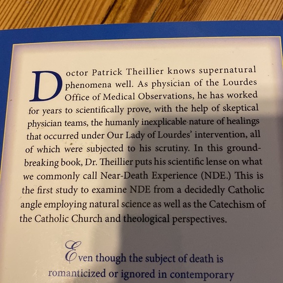 Near-Death Experiences Examined: Medical Findings and Testimonies from Lourdes - Picture 3 of 5